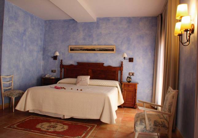 Relax y confort en Hotel Doña Manuela. Relájate con nuestra oferta en Ciudad Real